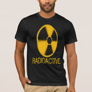 Radioactive Tシャツ