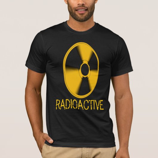 Radioactive Tシャツ (正面)