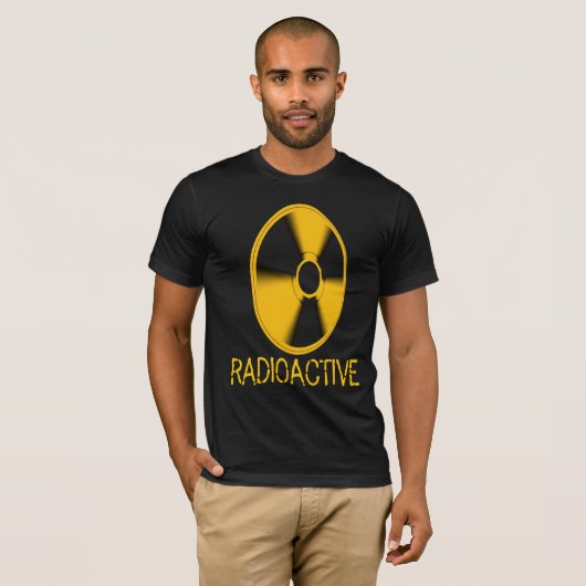 Radioactive Tシャツ (正面フル)