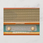 RadioCard ポストカード (正面)