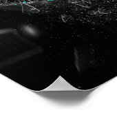 Radiohead ポスター (角)