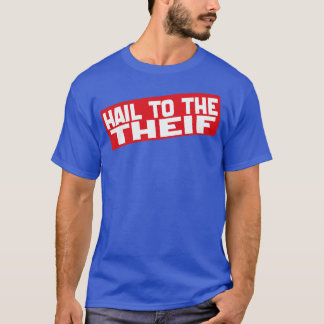radiohead 1の「HAIL TO THE THIEF」Tシャツ , Tシャツ