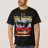 Radiohead Tシャツ (正面)