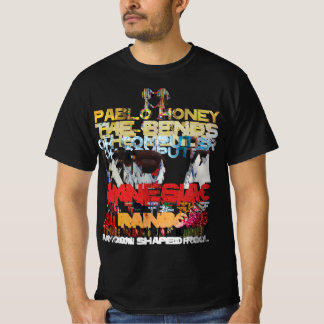 Radiohead Tシャツ