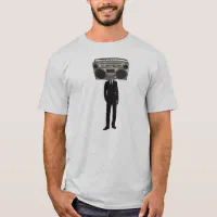 RADIOHEAD Tシャツ | Zazzle.co.jp
