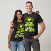 Radiologic Technologist素晴らしいテック学ズRadiolog Tシャツ (ユニセックス)
