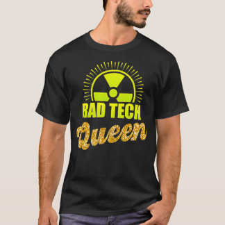 Radiologic Technologist素晴らしいTechおもしろいフラグツールRa Tシャツ
