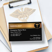 Radiology名刺 名刺