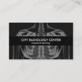 Radiology Labの名刺 名刺 (正面)