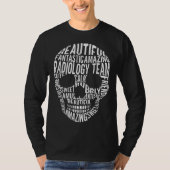 Radiology Rad Tech Technologist Radiologist X ray Tシャツ (正面)