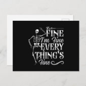 Radiology Tech私はテクノ素晴らしロジストで素晴らしある ポストカード (正面/裏面)