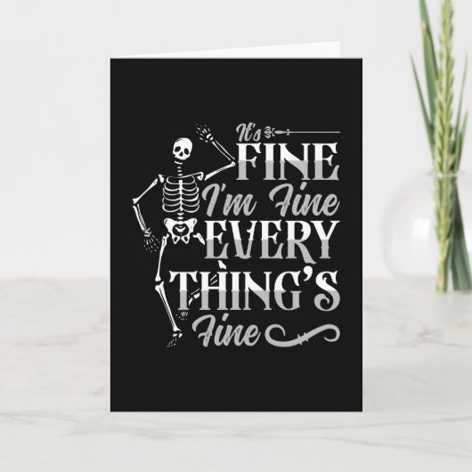 Radiology Tech私はテクノ素晴らしロジスト素晴らしだ カード (正面)