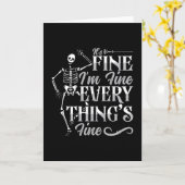 Radiology Tech私はテクノ素晴らしロジスト素晴らしだ カード (黄色い花)