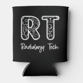 Radiology Tech RT素晴らしい技術者X線技術ギフト 缶クーラー (正面)