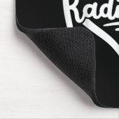 Radiology Tech Technician X-ray Tech X-ray Technol マウスパッド (コーナー)