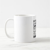 Radiology Tech Technologist Rad Tech X-Ray Tech コーヒーマグカップ (左)