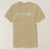 Radiology You Pose We Epose Skeleton X-ray Technic Tシャツ (デザイン正面)
