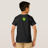 Radkeのジャック Tシャツ (裏面フル)