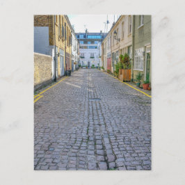 Radley Mews, Kensington, London UKポストカード ポストカード