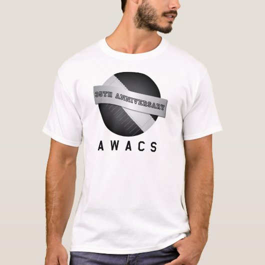 RADOME35th Tシャツ (正面)