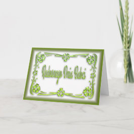 Radosnego Dnia Babci – マザーズデイカード カード