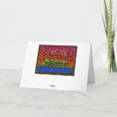 Radosnego Dnia Matki – マザーズデイカード カード (裏面)