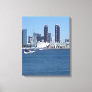 Rady Shellキャンバス印刷 キャンバスプリント