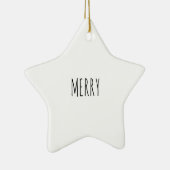 RaeのDunnによってインスパイアオーナメント セラミックオーナメント (右)