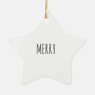 RaeのDunnによってインスパイアオーナメント セラミックオーナメント