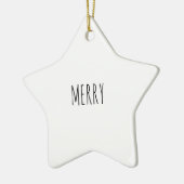 RaeのDunnによってインスパイアオーナメント セラミックオーナメント (左)