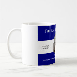 Raelの家族会 コーヒーマグカップ