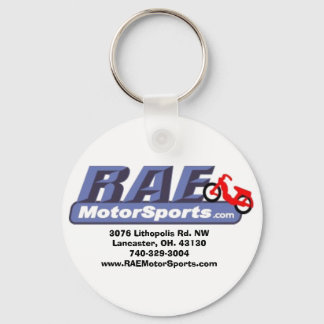 raeMotorSportsキーチェーン キーホルダー