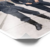 RAFウィング司令官ダグラス・バダー フォトプリント (角)