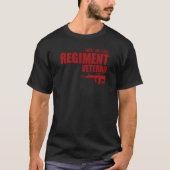 RAF連隊1 Tシャツ (正面)