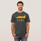 RAF Hawk1 family Tシャツ (正面フル)