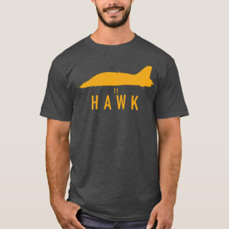RAF Hawk1 family Tシャツ