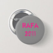Rafa 2011年 缶バッジ (正面&裏面)