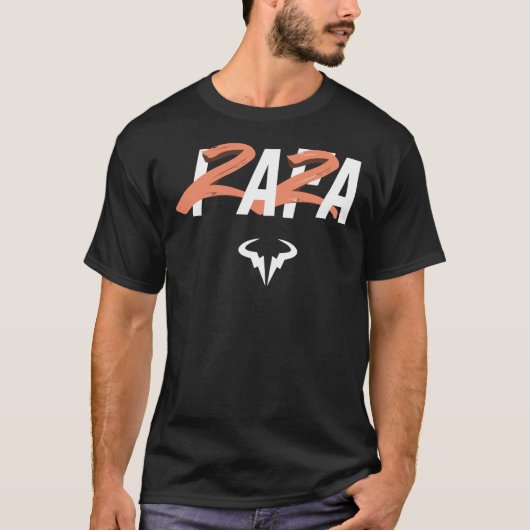 rafa 22エッセンシャルTシャツ Tシャツ (正面)