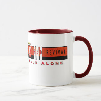 Rafalutionの旗-マグ マグカップ