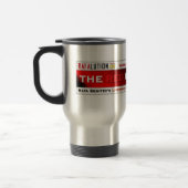 Rafalution赤い復活IIのマグ トラベルマグ (左)