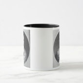 Raffaele Persichini著刻まれるレオ法皇XII マグカップ (中央)