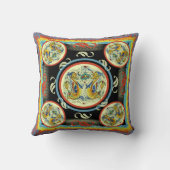 Raffaellescoのドラゴン クッション (裏面)