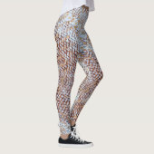Raffia Trunk - Power Yoga Leggings レギンス (右)