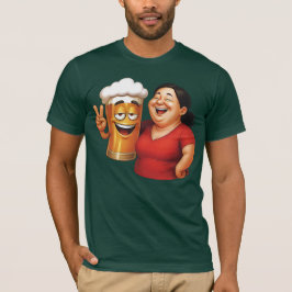 Rafraîchissement mousseux tシャツ