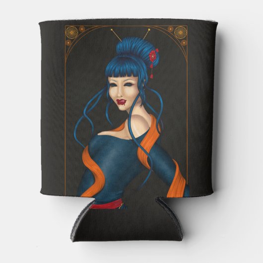 Rafraîchisseur 缶クーラー (正面)