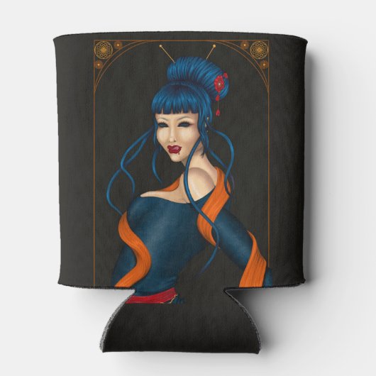 Rafraîchisseur 缶クーラー (裏面)