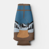 Rafraîchisseur de Bouteille Boule à Neige ボトルクーラー (正面)