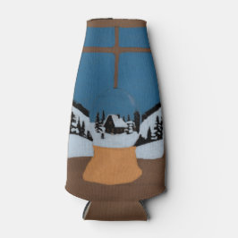 Rafraîchisseur de Bouteille Boule à Neige ボトルクーラー