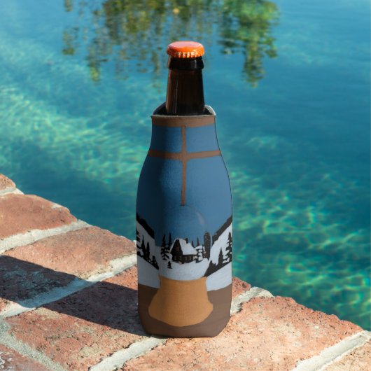 Rafraîchisseur de Bouteille Boule à Neige ボトルクーラー (インサイチュ プール)