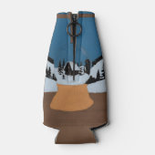 Rafraîchisseur de Bouteille Boule à Neige ボトルクーラー (裏面)